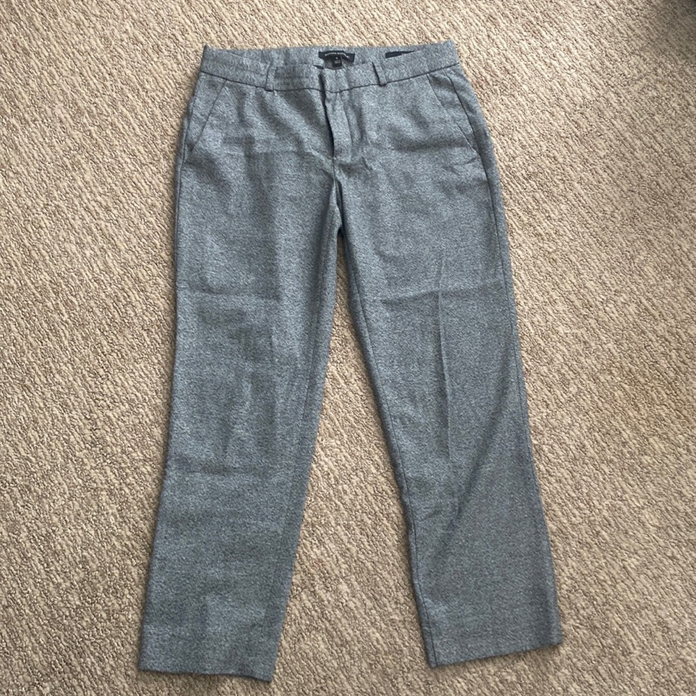 Banana Republic gray dress pants
